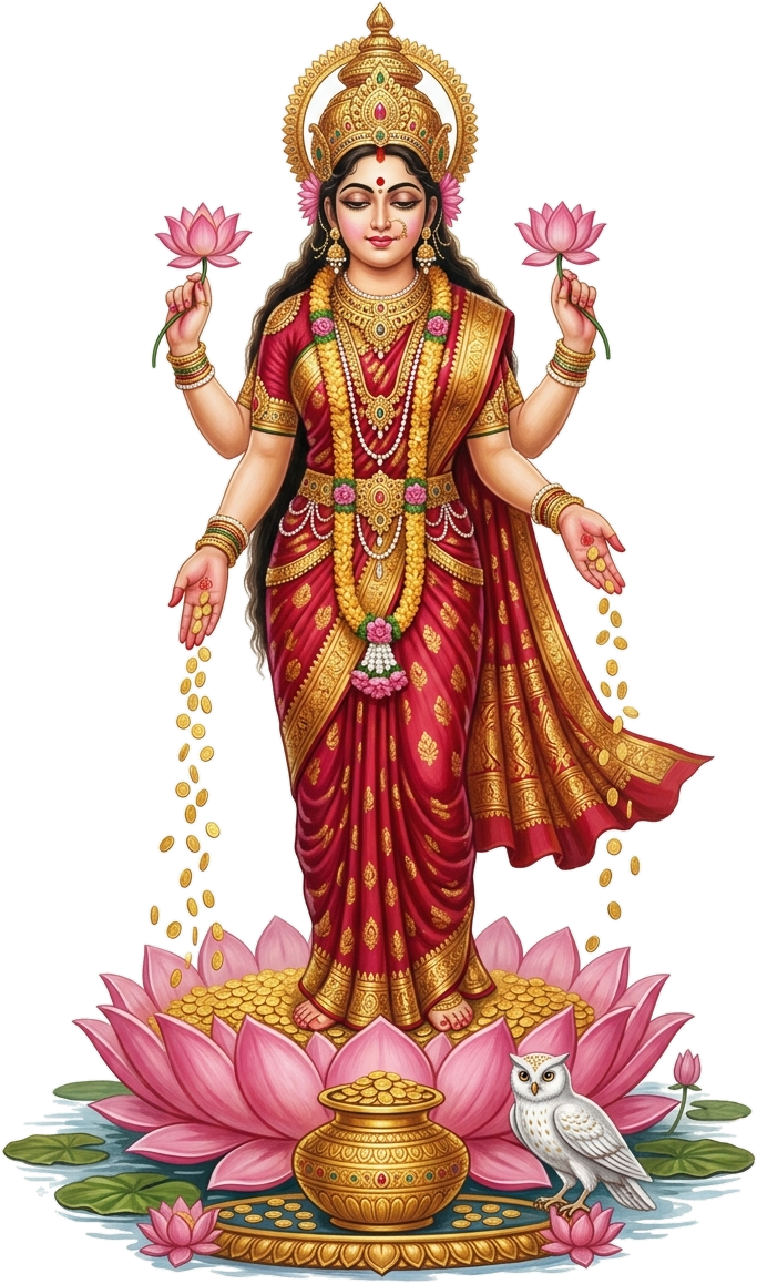 Goddess Lakshmi
